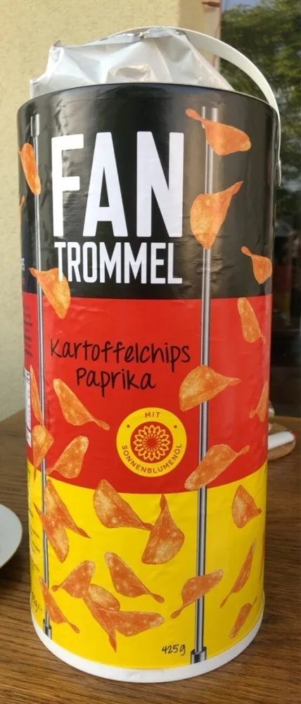 Kartoffelchips