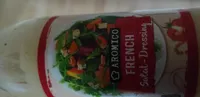 Sauce vinaigrette