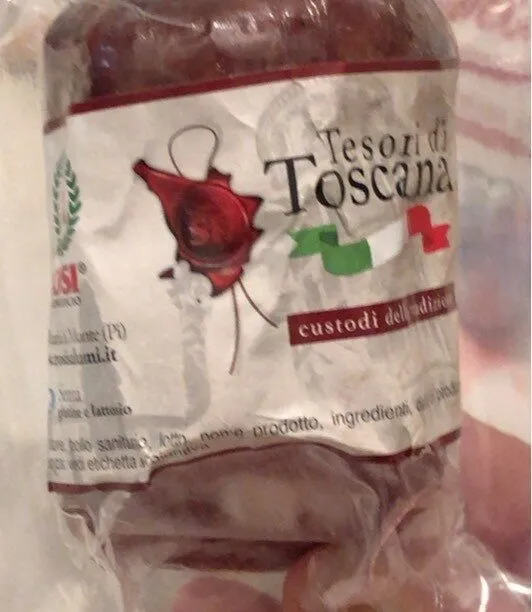 Salimino toscano