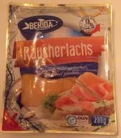Räucherlachs