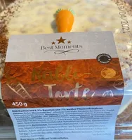 Rübli-torte