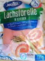 Lachsforelle