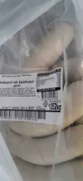 Bratwurst mit Kalbsfleisch