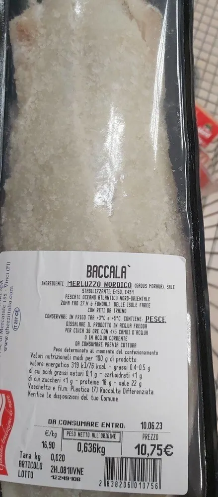 Baccala
