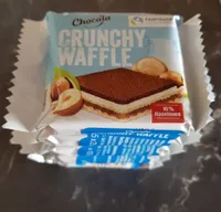 Crunchy Waffle