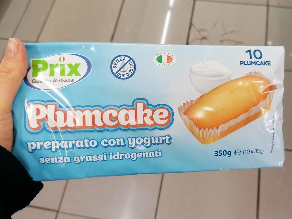 Plumcake