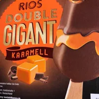 Double Giant Karamell