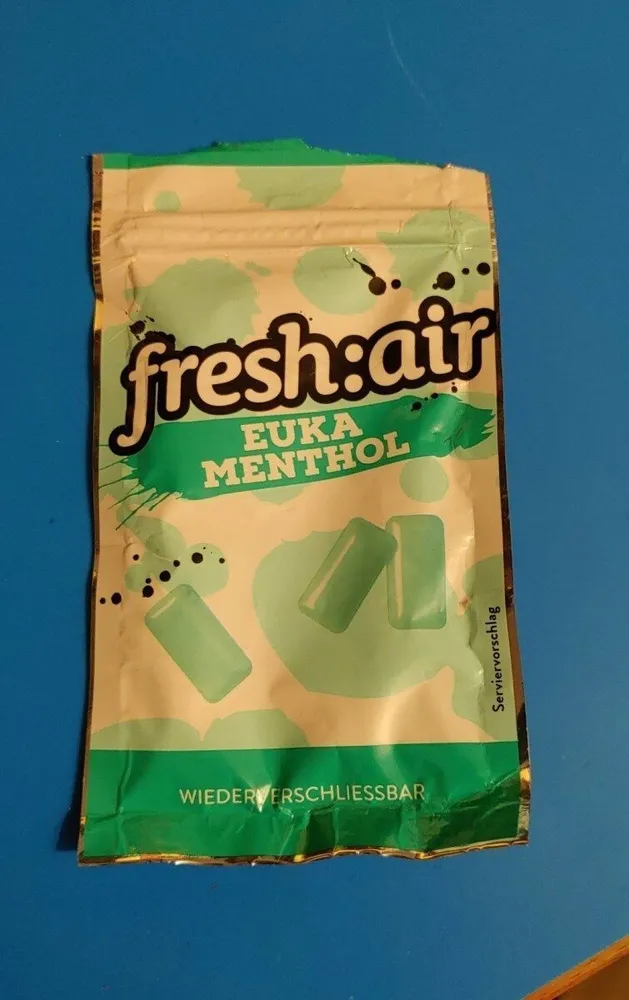 Euka Menthol