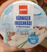 Körniger Frischkäse
