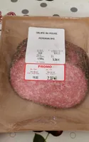 Salami poivre