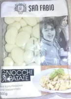 Gnocchi di Patate