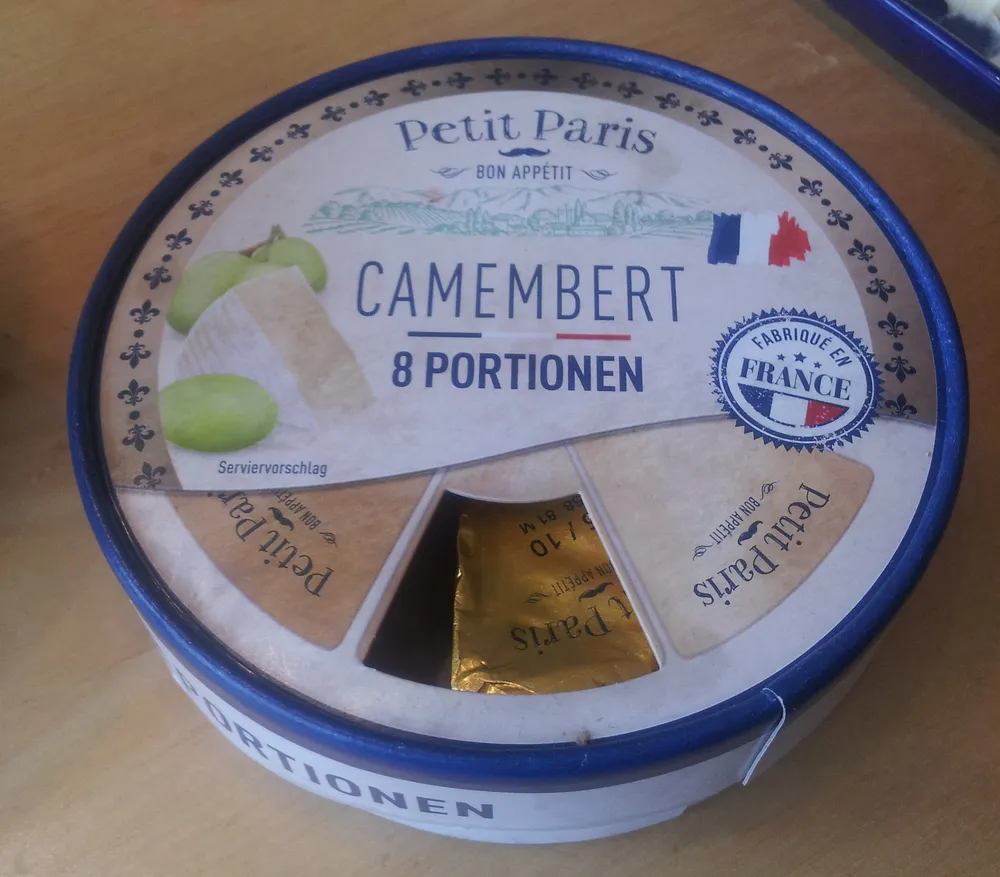 Camembert