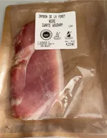 Jambon de la foret noir