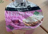 Frischkäse Knoblauch