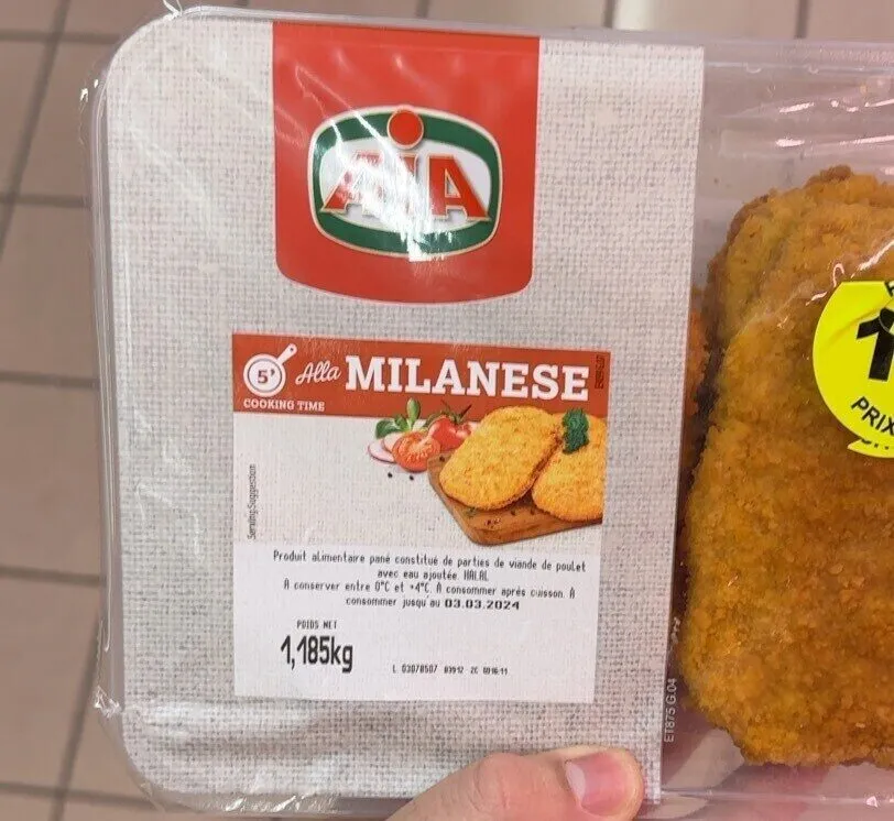 Lamilanese halal