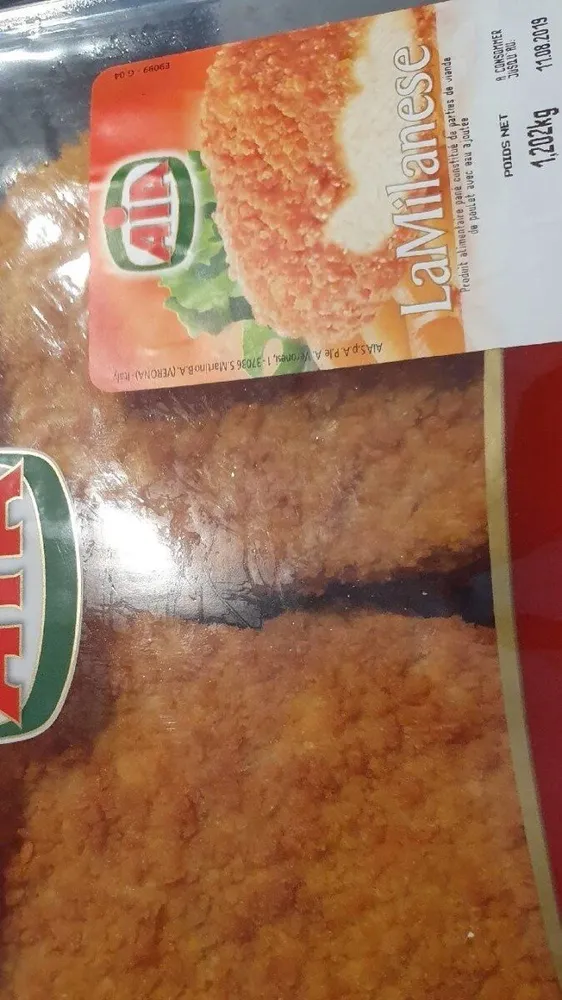 Lamilanese halal