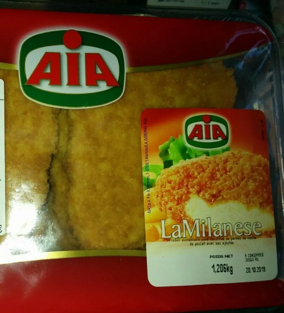 Lamilanese halal