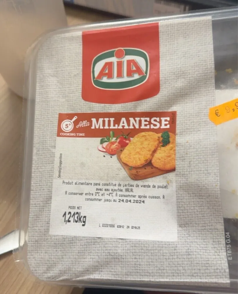 Milanese