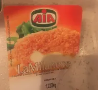 Escalope milanaise