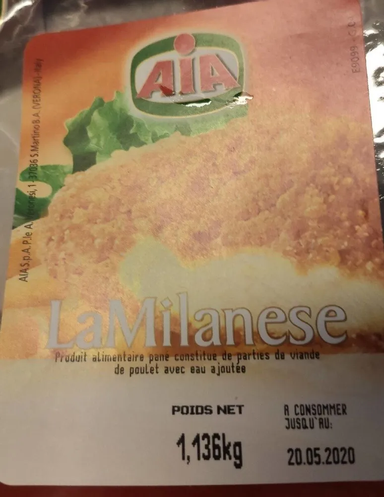 Lamilanese halal