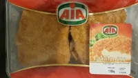 Escalope milanaise