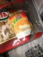 Escalope milanaise