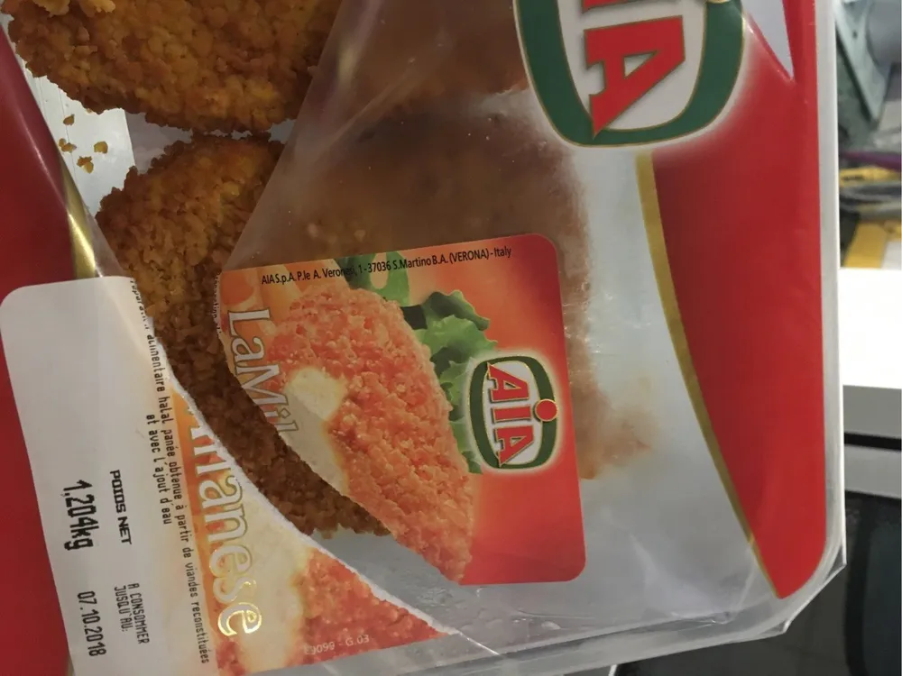 La milanese