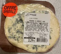 Fourme d’Ambert AOP
