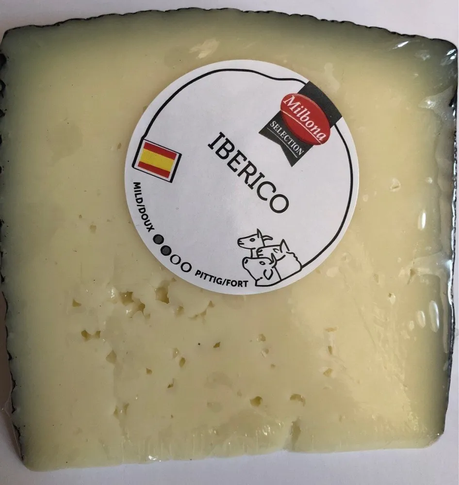 Iberico, fromage à pâte dure
