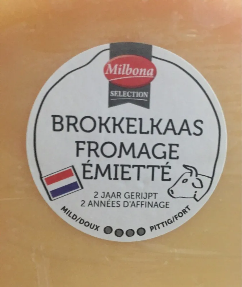 Fromage émieté