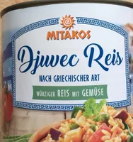 Djiwec Reis