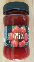 Erdbeere Fruchtaufstrich