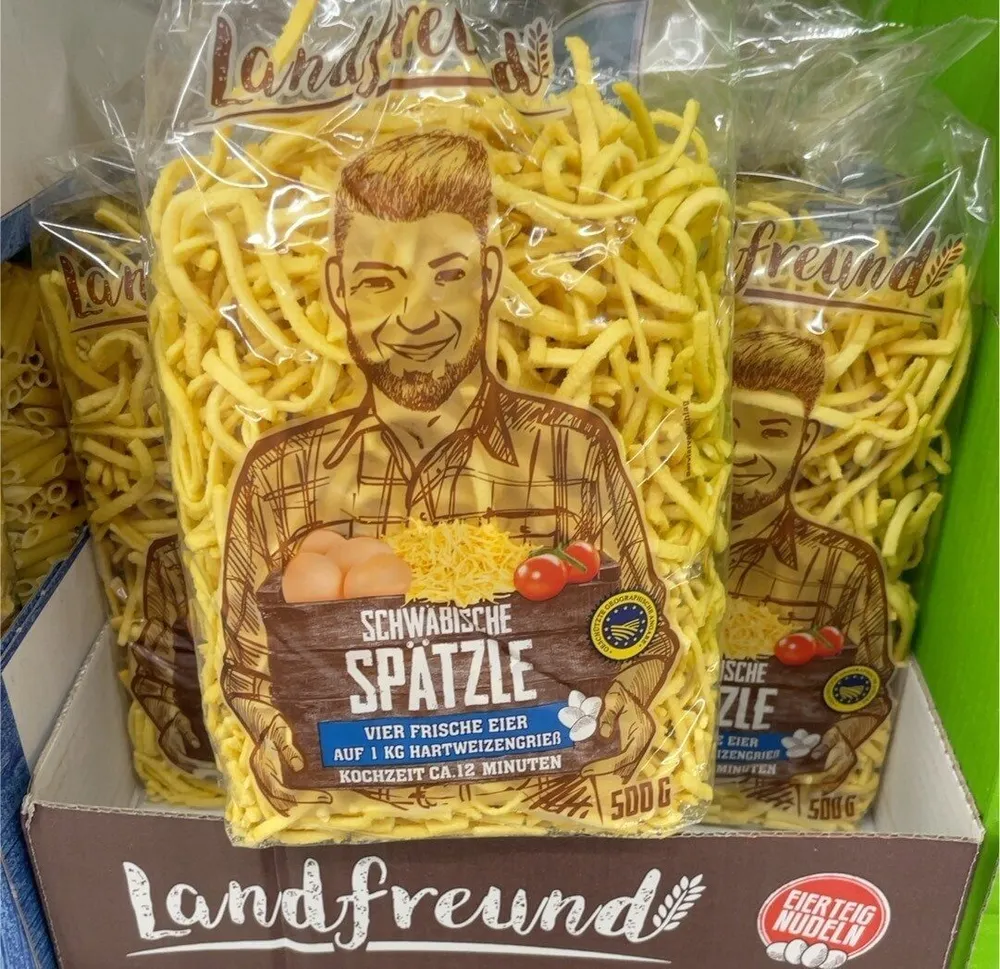 Spätzle