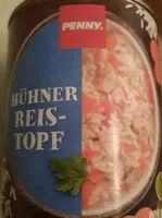Hüner Reis - Topf