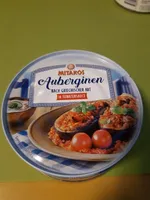 Auberginen nach griechischer Art