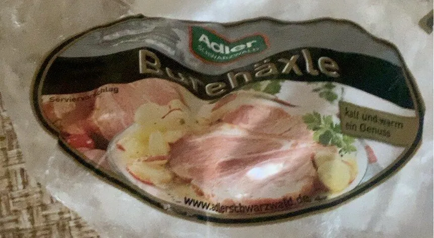 Schinkeneisbein ohne knochen