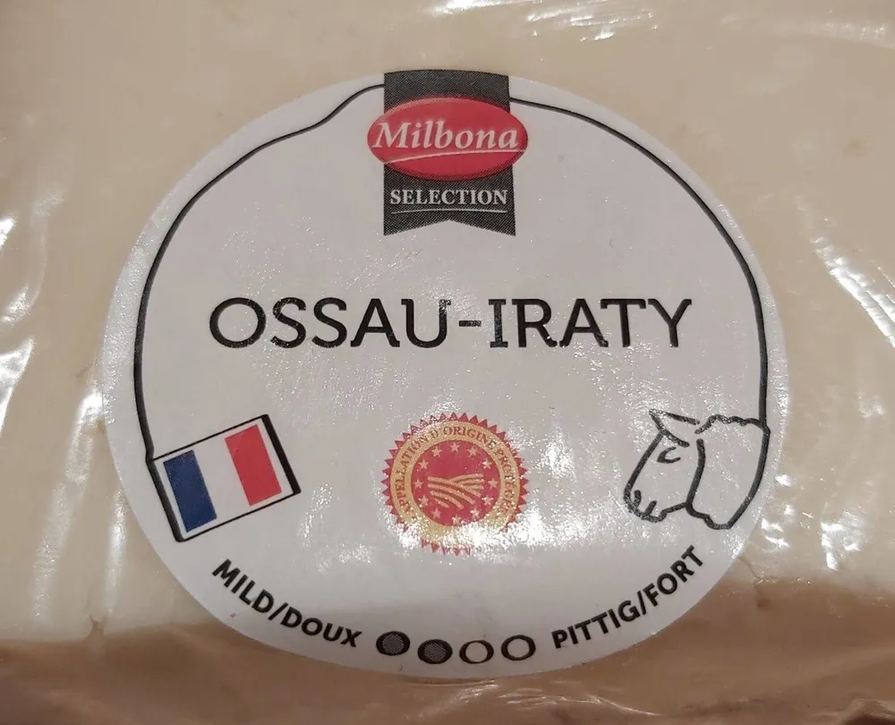 Ossau-Iraty BOB