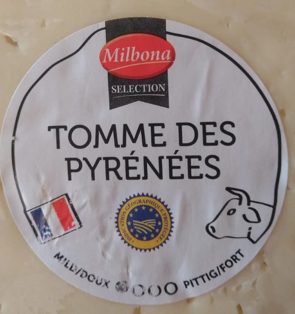 Tomme des Pyrénées