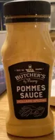 Pommes Sauce (Holland special)