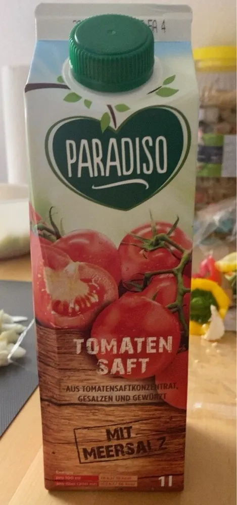 Tomaten Saft