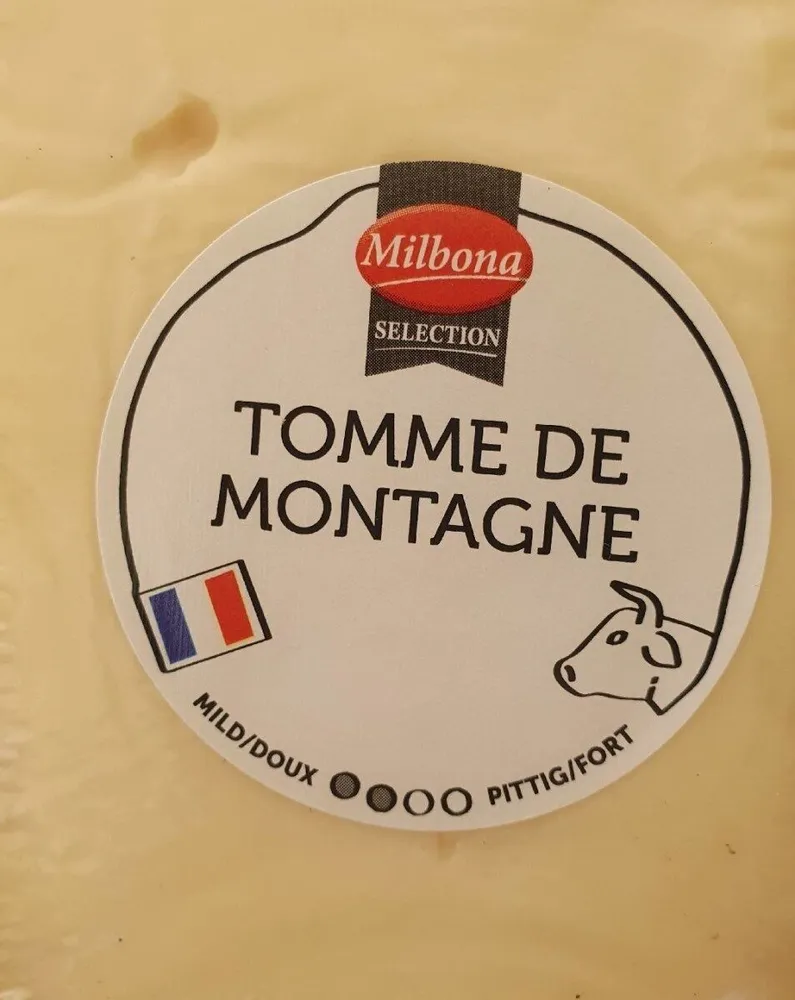 Tomme de montagne