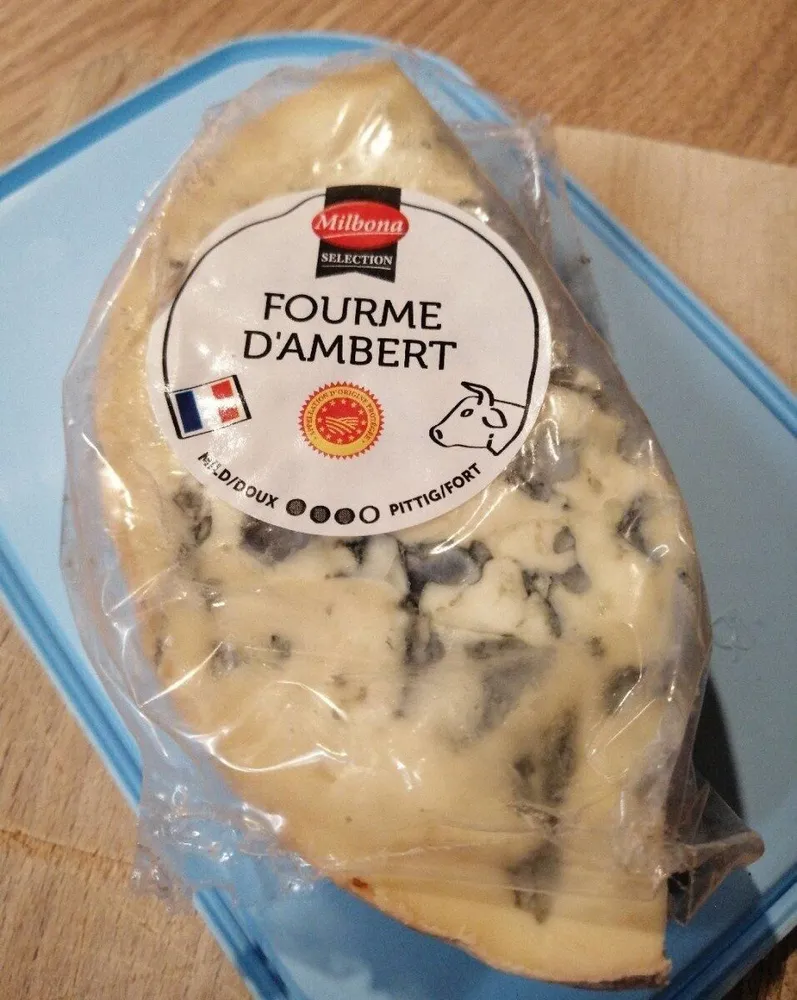 Fourme d'Ambert