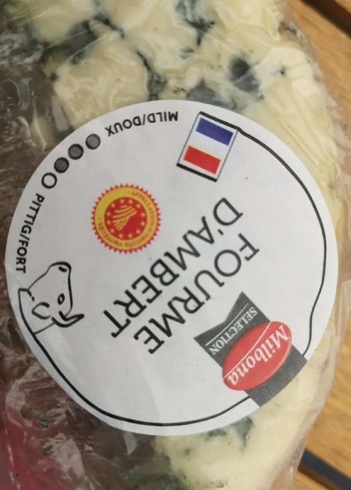 Fourme d'Ambert
