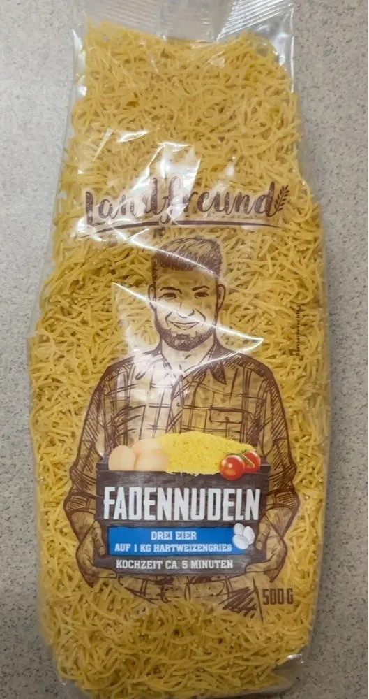 Fadennudeln