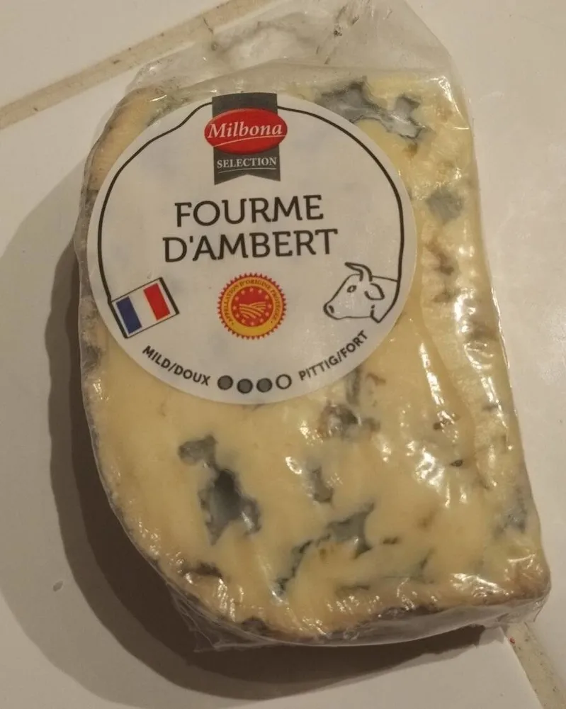 Fourme D'Ambert