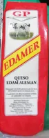 Queso Edam Aleman