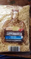 Suppennudeln