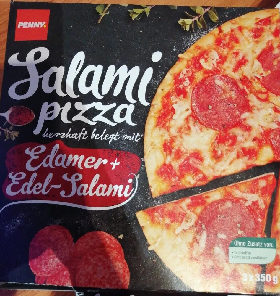 Pizza Salami