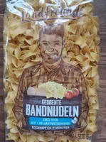 Nudeln Gedrehte Bandnudeln