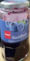 Heidelbeer - Konfitüre extra